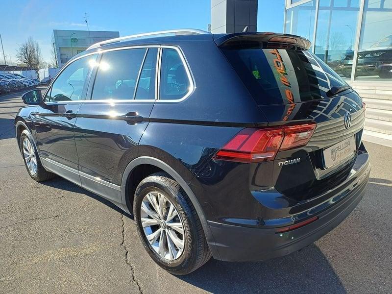 Volkswagen Tiguan 1.6 TDI SCR 85KW Business GARANZIA-1°PROP