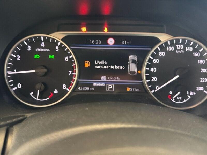 Nissan Juke 1.0 DIG-T 114 Dct N-Connecta