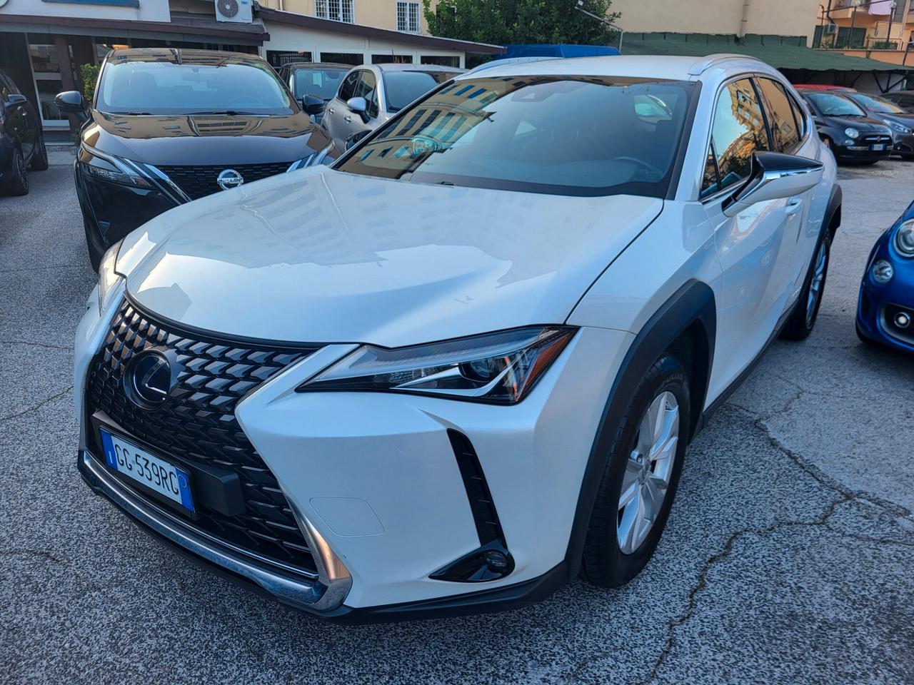 LEXUS UX 250H CVT Hybrid Executive