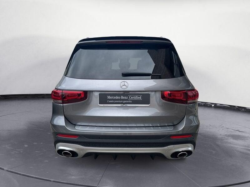 Mercedes-Benz Classe GLB (X247) GLB 35 4Matic AMG