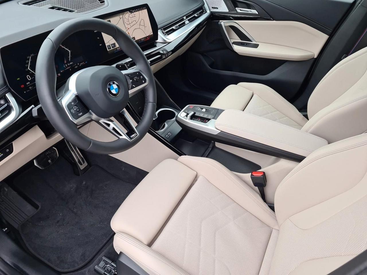 Bmw X1 xDrive23d Msport tetto