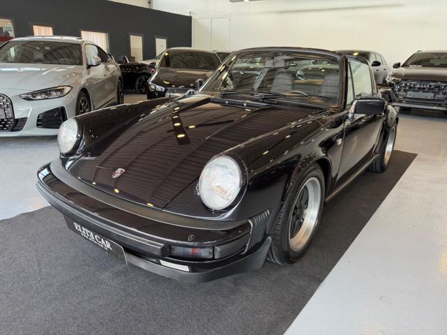 PORSCHE 911 Carrera 3.2 Targa COMPLETAMENTE RIFATTA