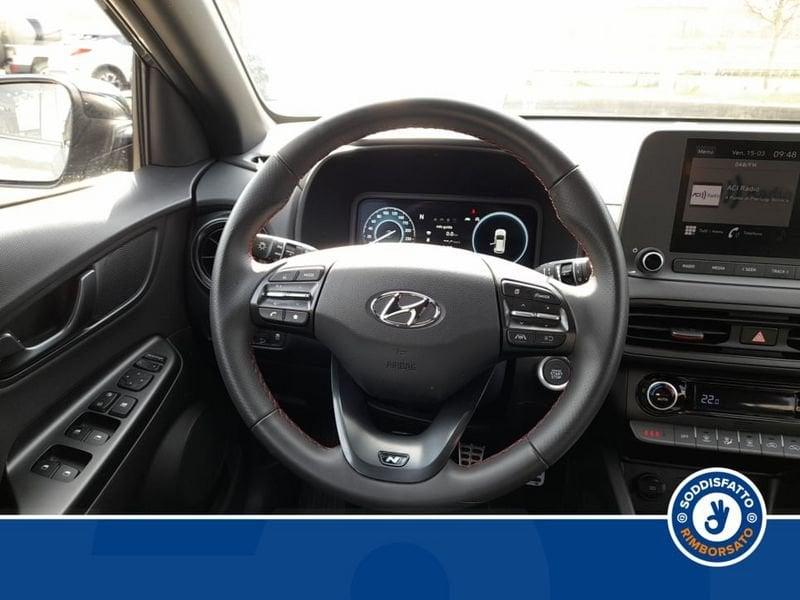 Hyundai Kona FL 1.0BZ 48 MT NLINE PLUS