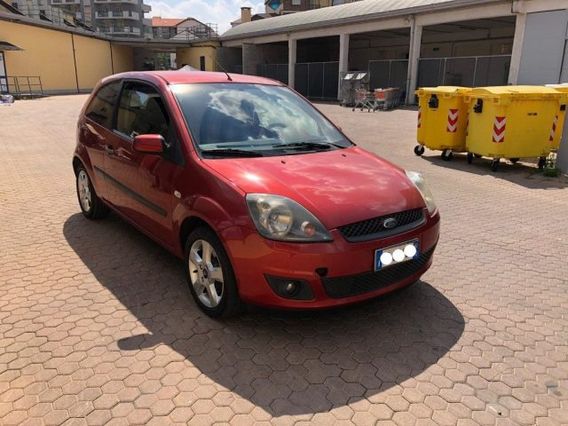 FORD Fiesta 1.4 TDCi