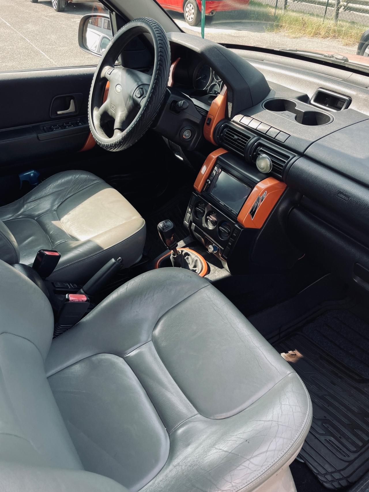 Land Rover Freelander S 2.0 Td4