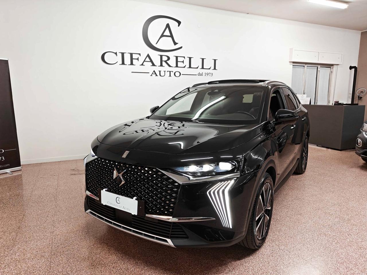 Ds 7 BlueHDi 130 aut. Opera