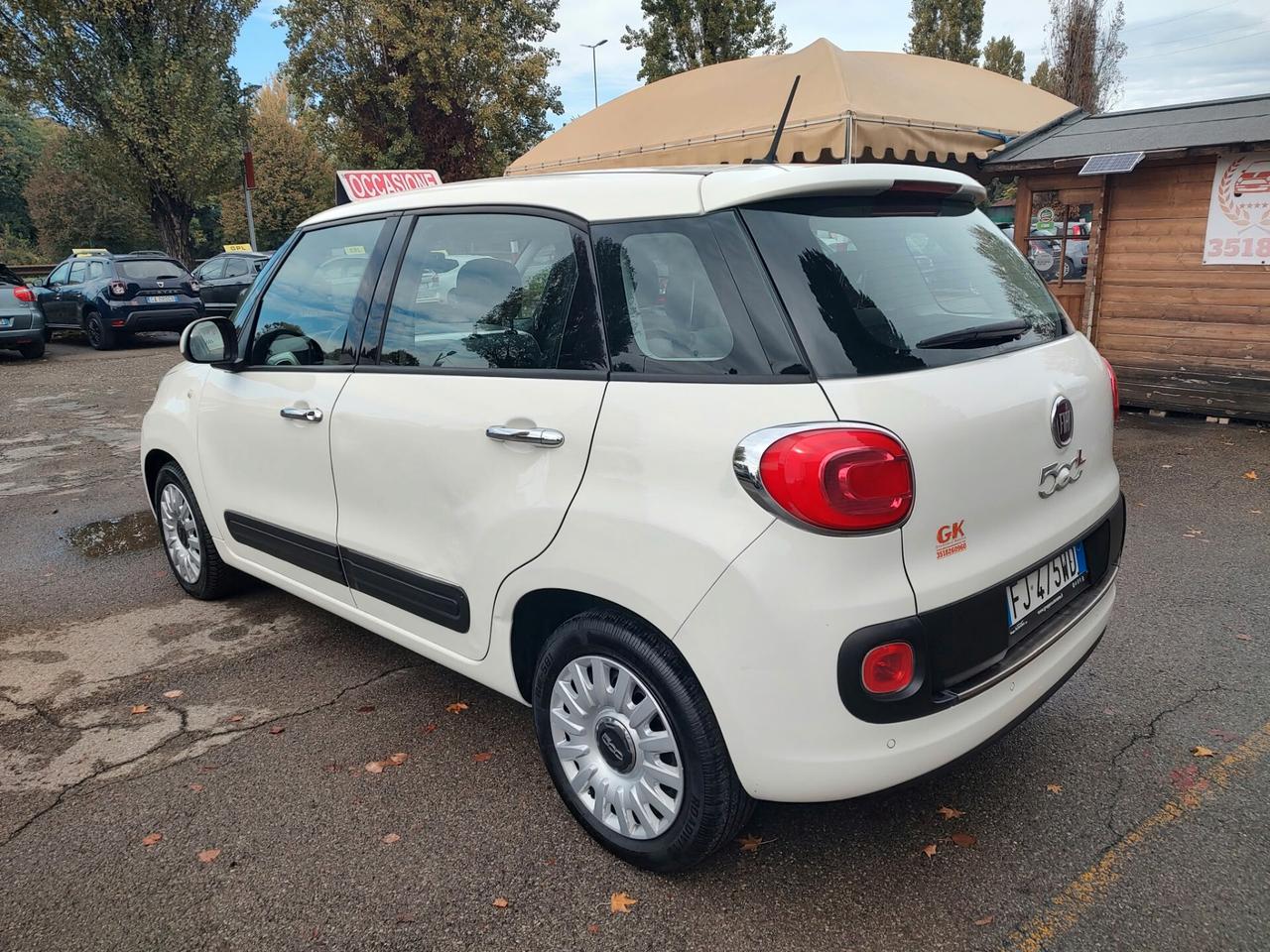 Fiat 500L 500 L PRO AUTOCARRO, N1 1.6 MJT 120CV, POP 4P. TI E6, OK NEOPATENTATI, PREZZO + IVA