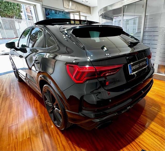 AUDI RS Q3 SPB quattro S tronic