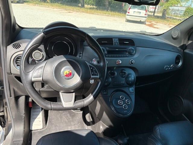 Abarth 595 C Competizione DA 249€/MESE