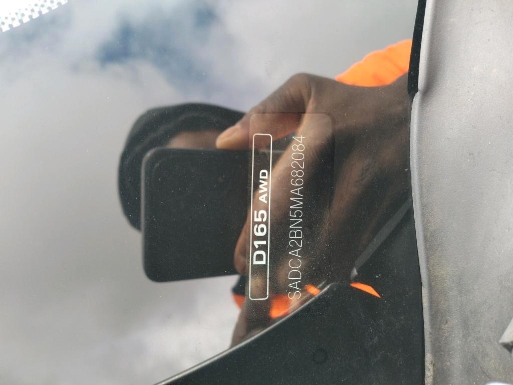 JAGUAR F-PACE 2.0D 163CV AUTOM. AWD S ( FARI LED - TETTO PANORAMICO APR. - PELLE - MIRROR - PDC - TELECAMERA 360 )