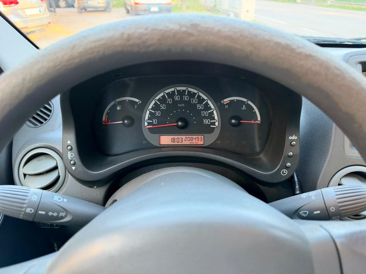 Fiat Panda 1.4 natural power Dynamic