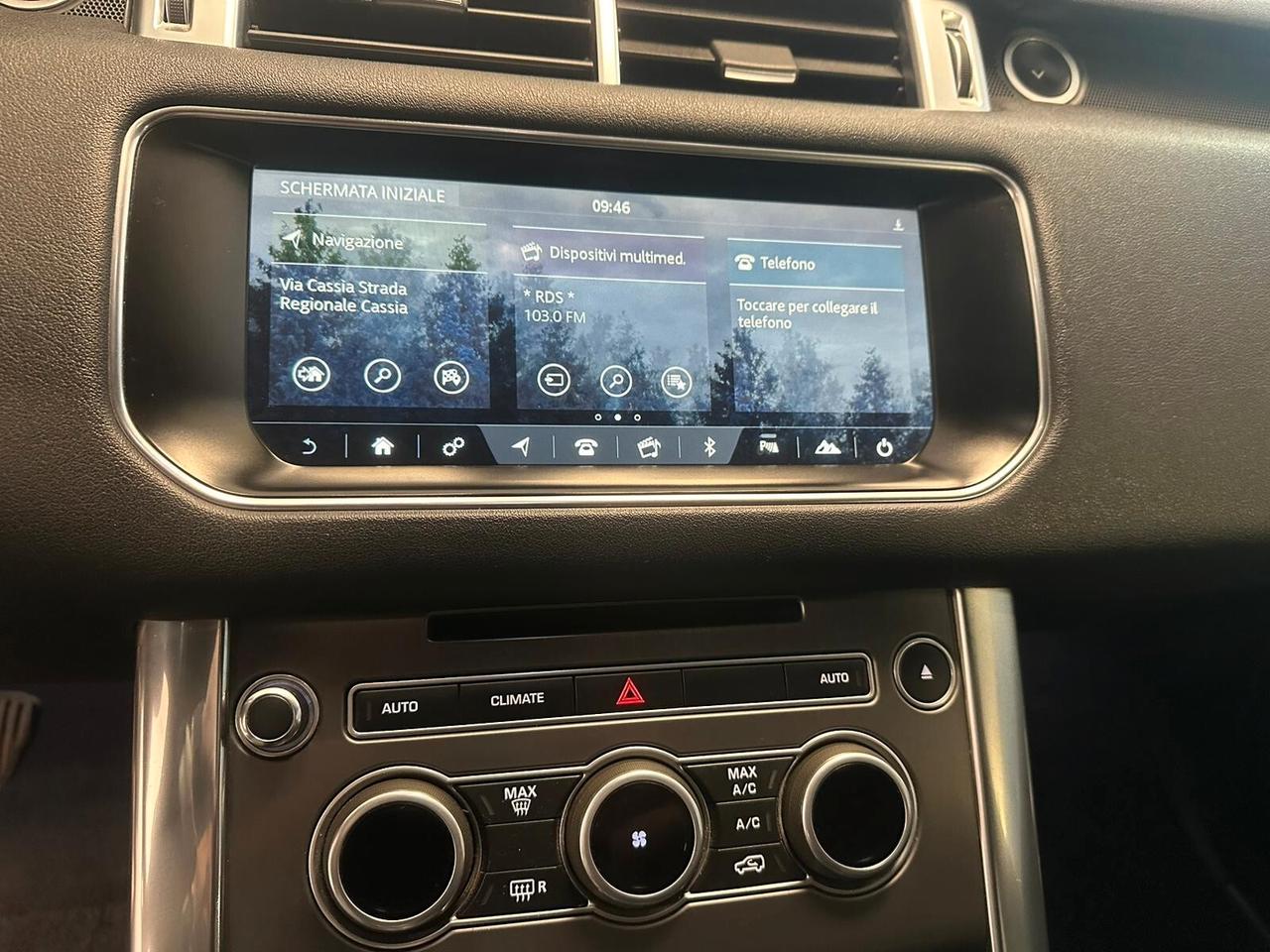 Land Rover Range Sport 3.0 SDV6 Autobiography Dynamic