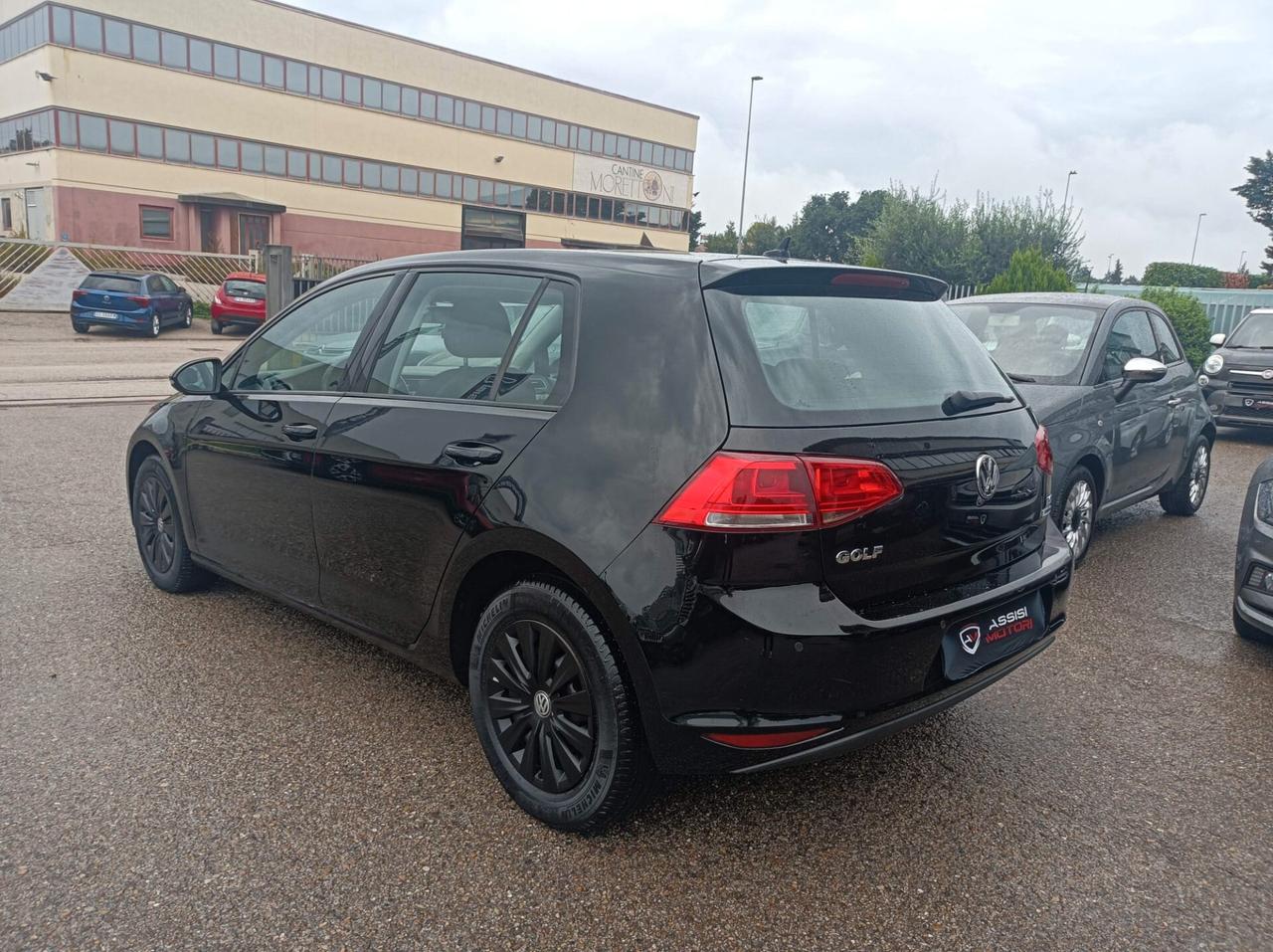 Volkswagen Golf 1.2 TSI 85 CV 5p. Trendline BlueMotion Technology