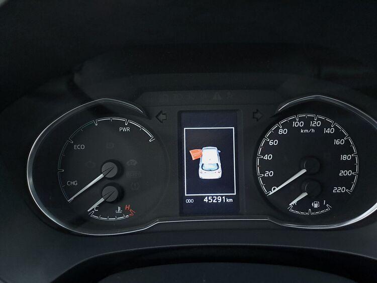 Toyota Yaris Hybrid Business BR113500 1.5 Full Hybrid 101CV