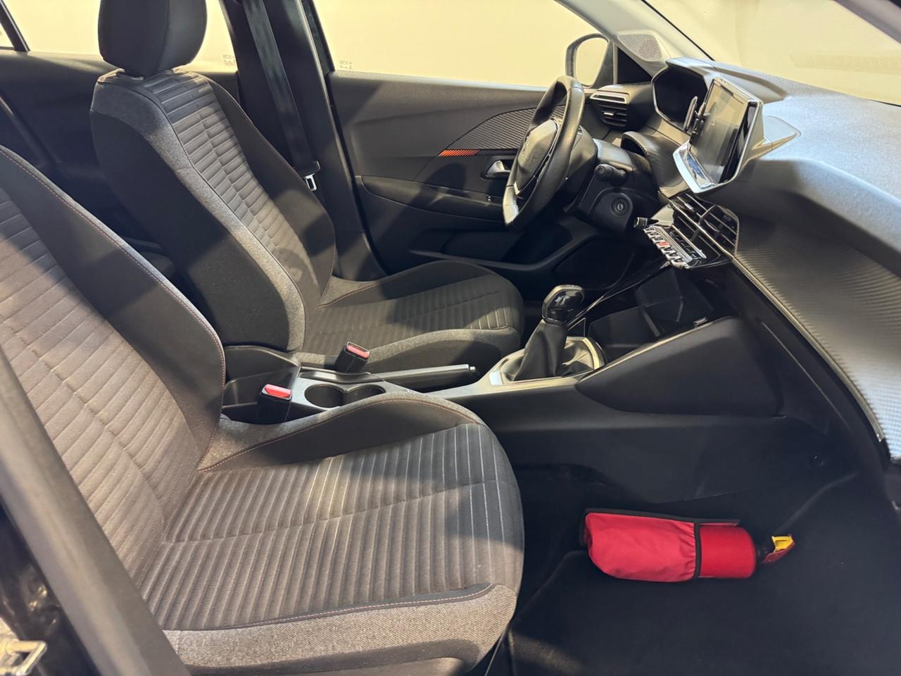 Peugeot 208 PureTech 75 Stop&Start 5 porte Active