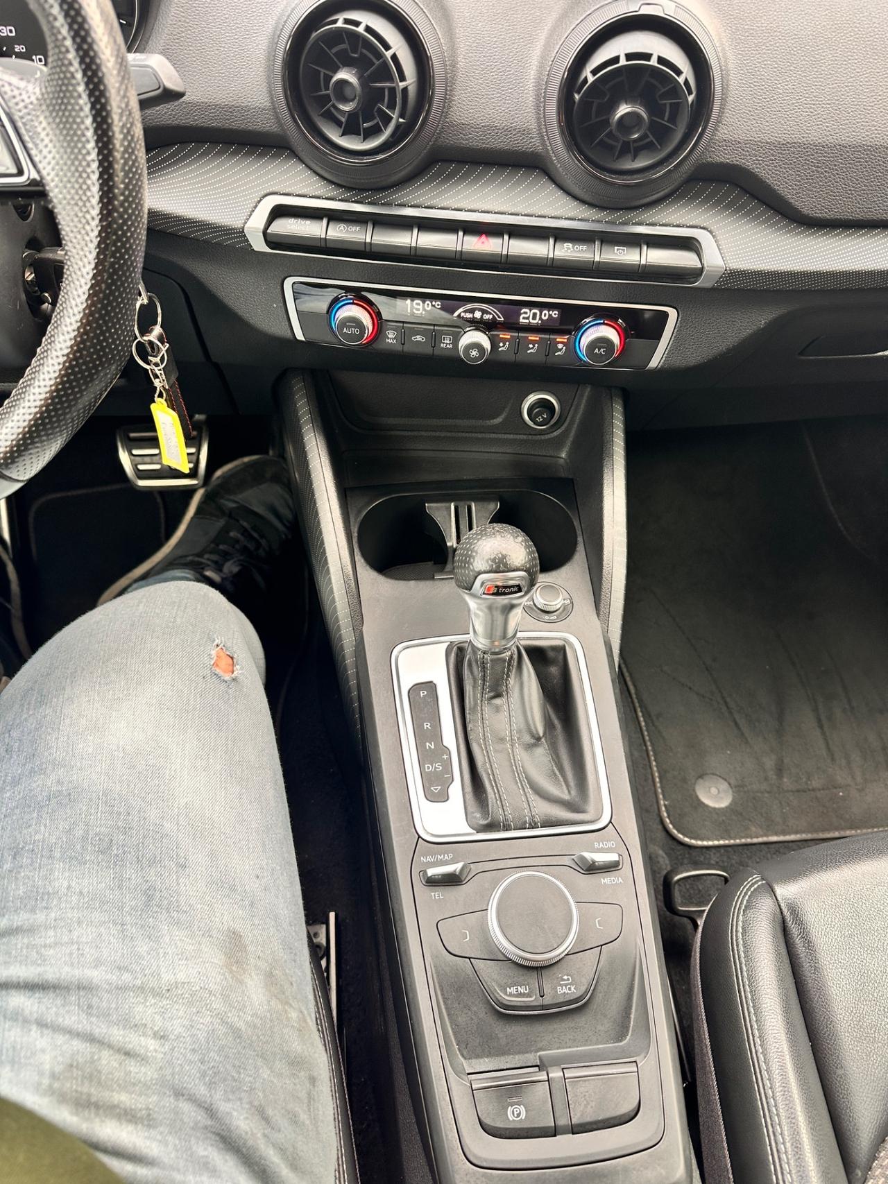 Audi Q2 2.0 TDI quattro S-tronic S-Line 150 cv