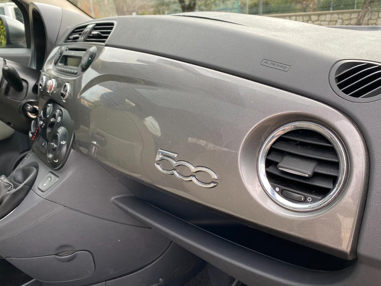 Fiat 500 1.2 Lounge >Solo 52ooo Km !!!