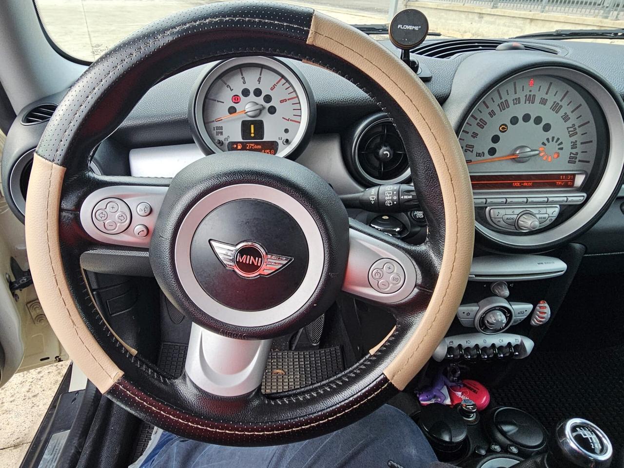 Mini 1.6 16V Cooper D