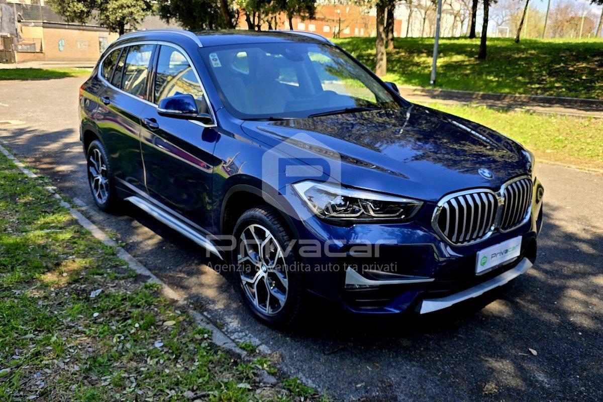 BMW X1 sDrive18d xLine Plus