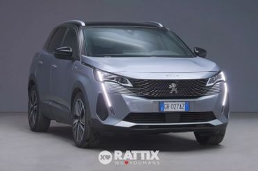 Peugeot 3008 1.6 Hybrid4 300CV GT Pack e-EAT8