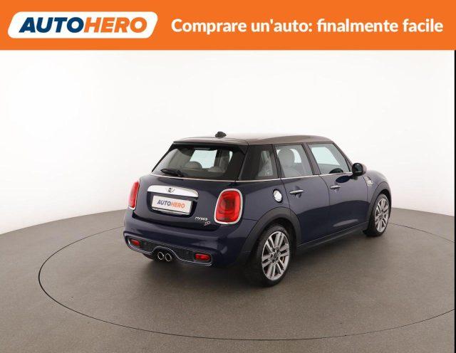 MINI Cooper SD 2.0 Cooper SD 5 porte