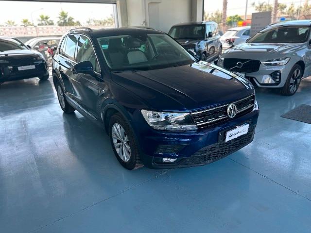 VOLKSWAGEN Tiguan 2.0 TDI SCR DSG Business BlueMotion Te