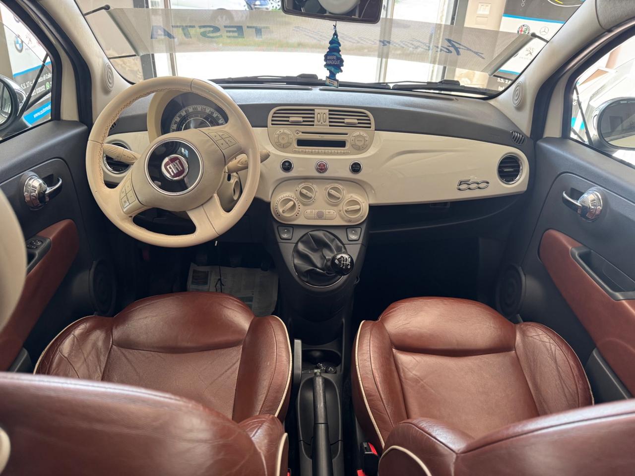 Fiat 500 1.3 Multijet 16V 75 CV Lounge