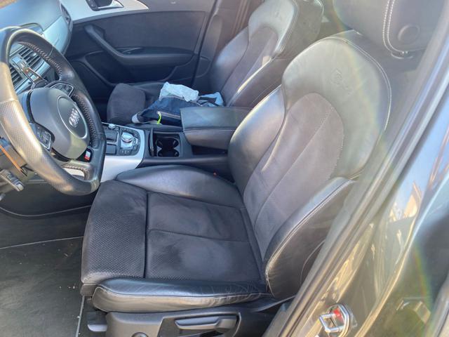 AUDI A6 Avant 3.0 TDI 272 CV S-LINE SOLO COMMERCIANTI