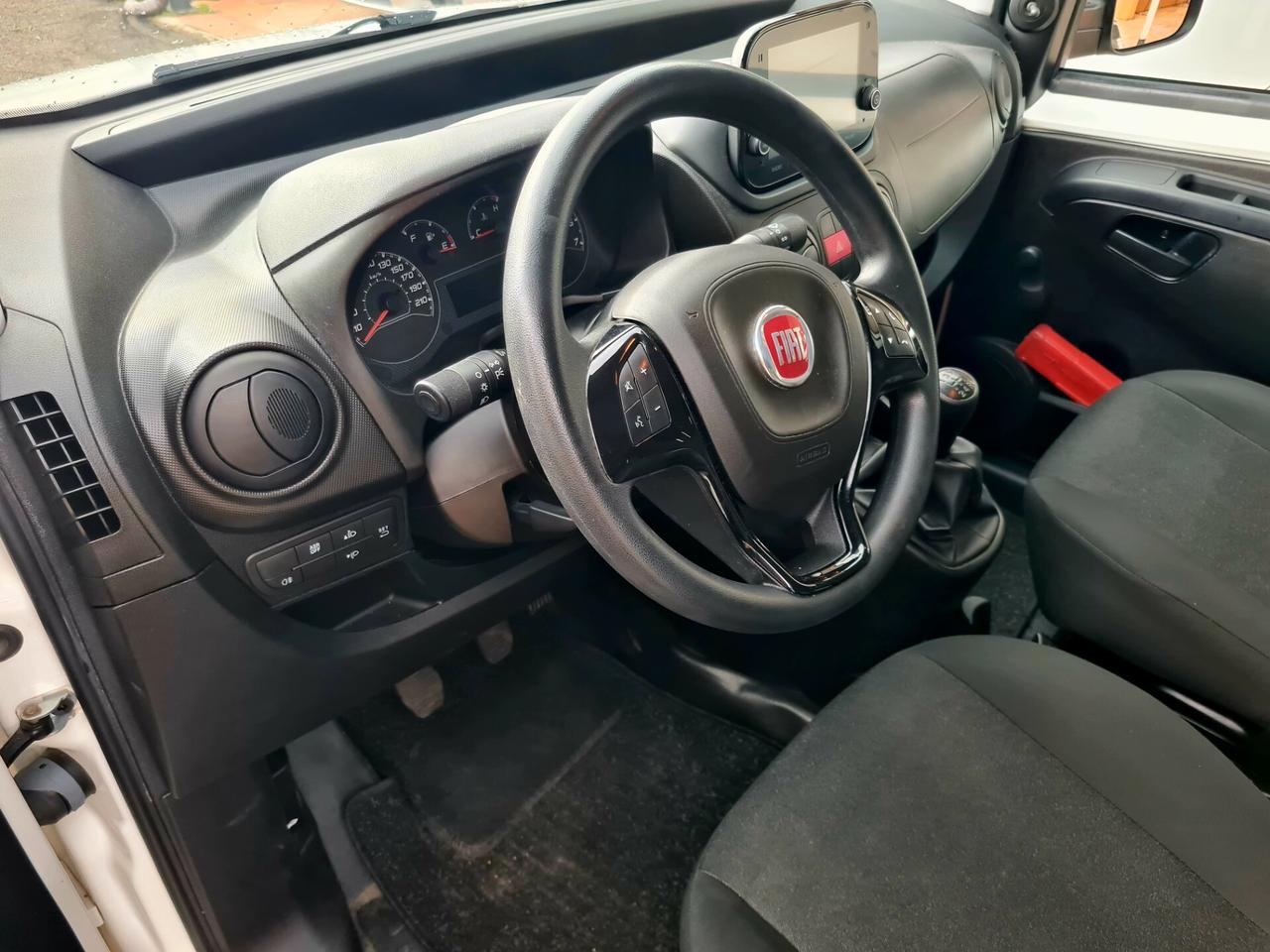 Fiat Fiorino 1.3 MJT 80CV *UNIPRO*TAGLIANDI*