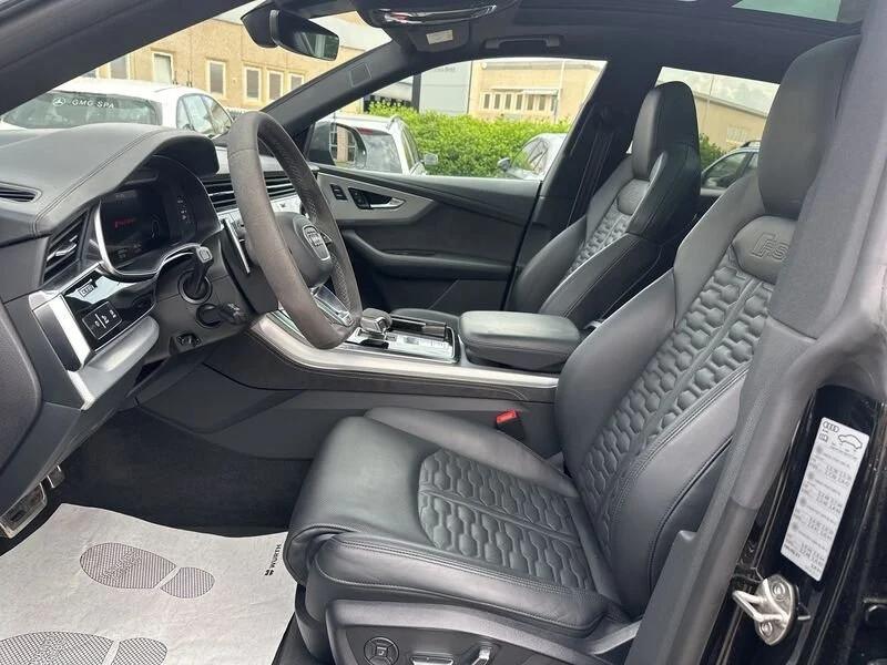 Audi RS Q8 4.0 mhev quattro tiptronic 600cv