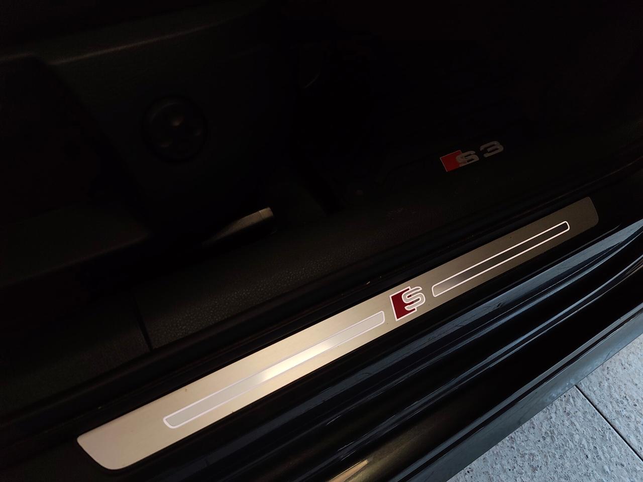 Audi S3 SPB QUATTRO 310CV S-TRONIC