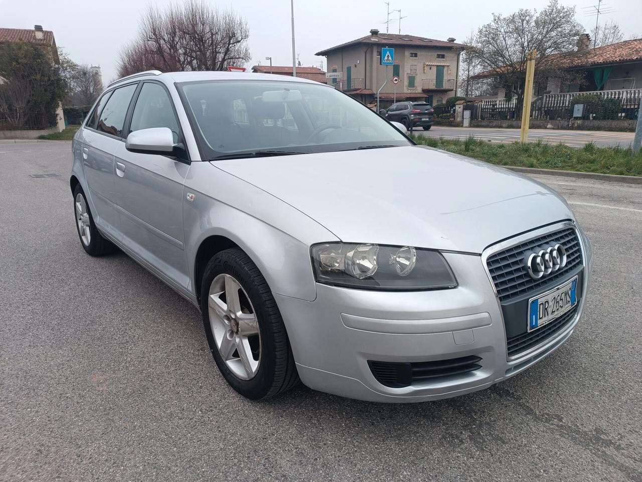 Audi A3 Gpl garanzia
