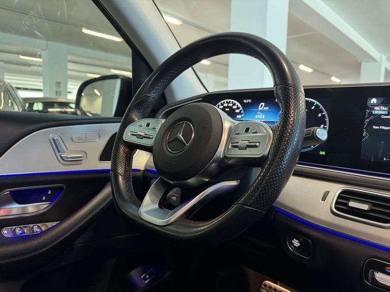 Mercedes-Benz GLE GLE 350 de hybrid EQ 4Matic Premium Plus