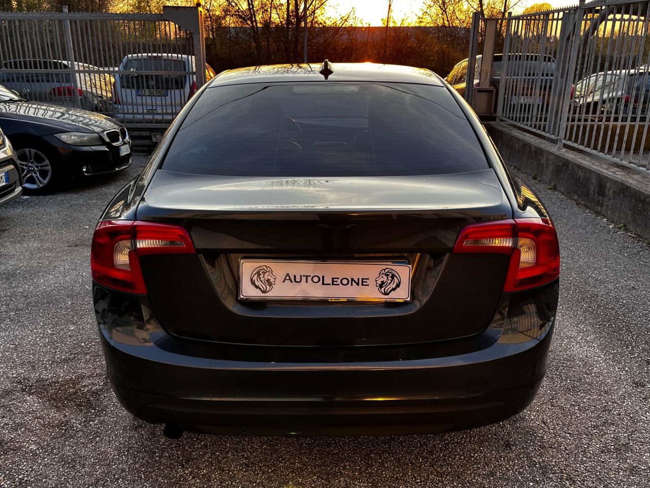 Volvo S60 2.0 d4 163cv (D3) Summum geartronic