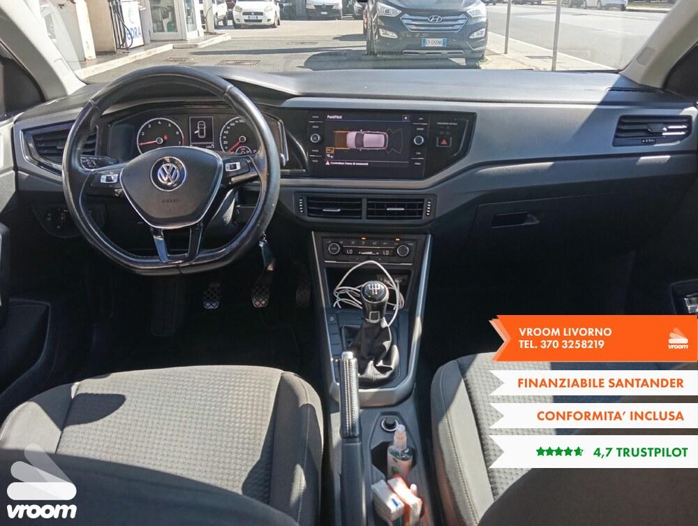 VOLKSWAGEN Polo 6ª serie Polo 1.0 MPI 5p. Comf...