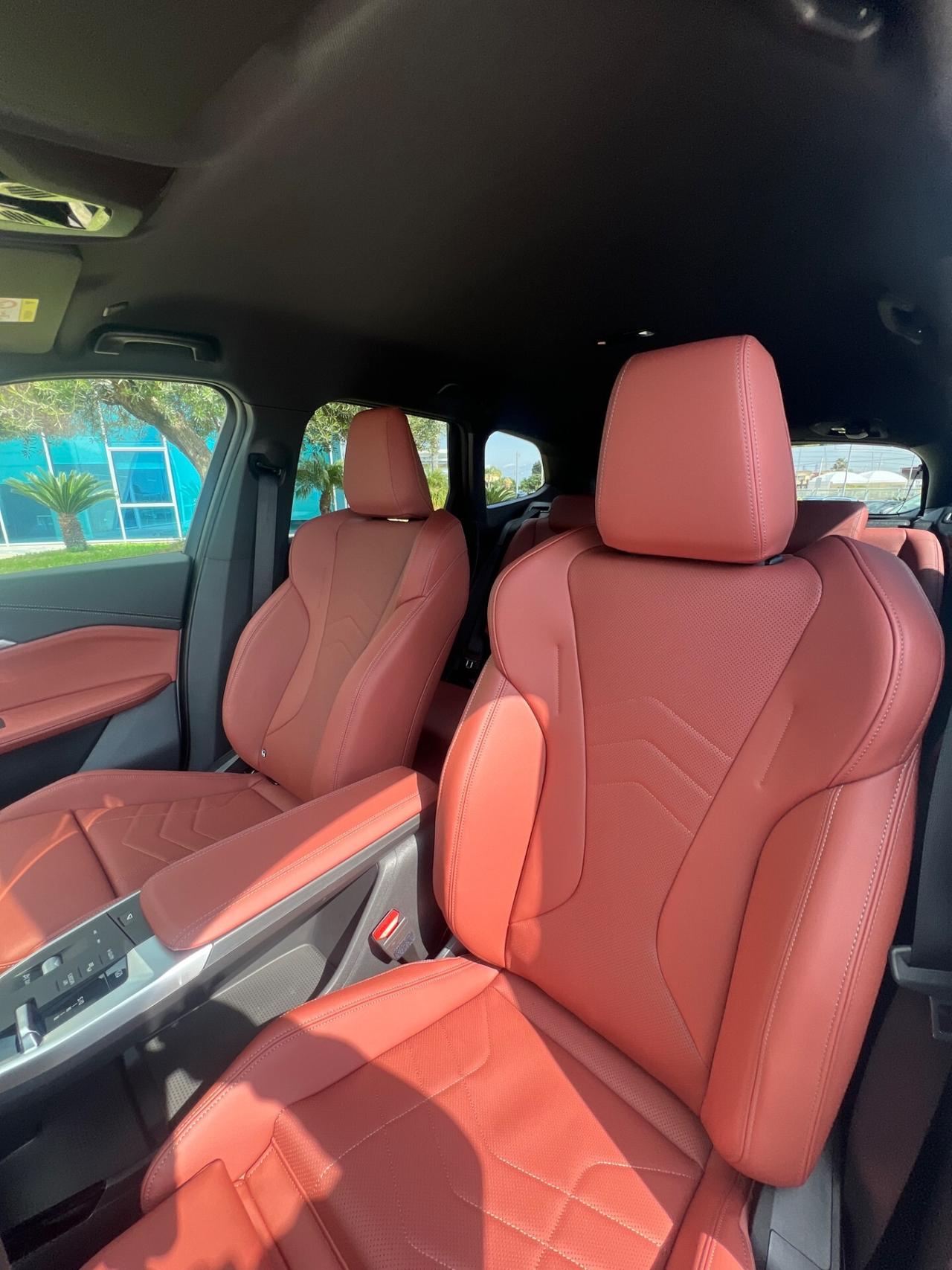 Bmw X1 sDrive 18d Msport Anticipo €7.980 Noleggio no Scoring