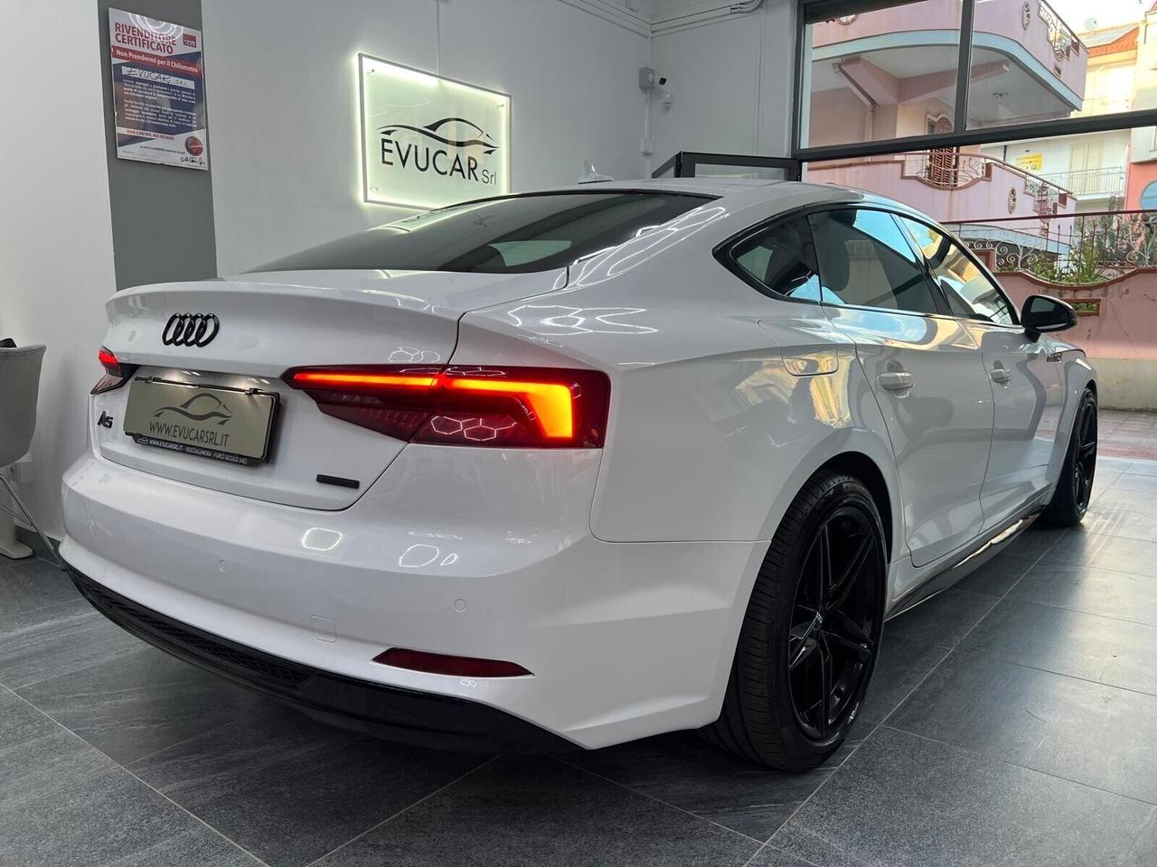 Audi A5 SPB 2.0 TDI 190 CV ultra S tronic Sport