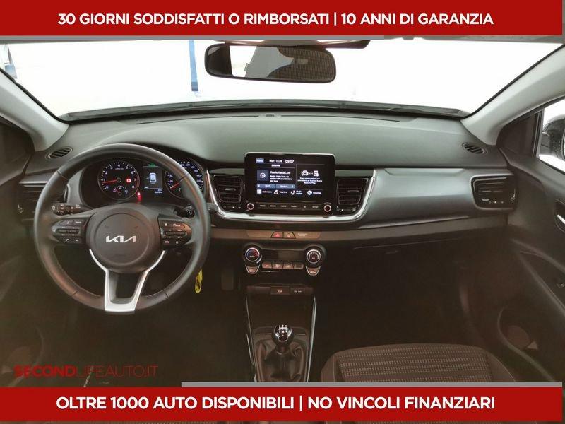 Kia Stonic 1.2 dpi Style s/Design Pack gpl 82cv