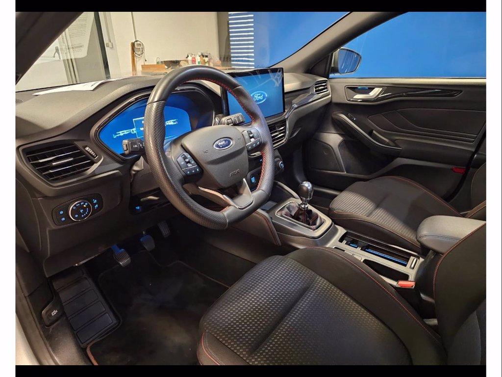 FORD Focus 1.0t ecoboost h st-line x 125cv del 2022