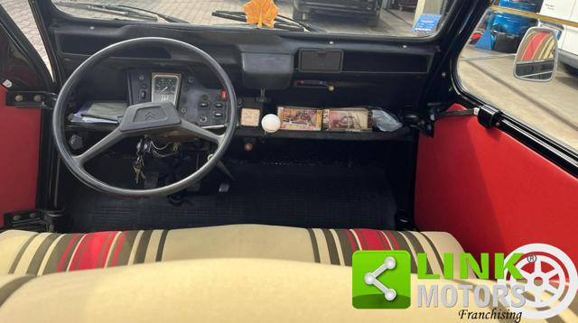 CITROEN 2CV ISCRITTA ASI
