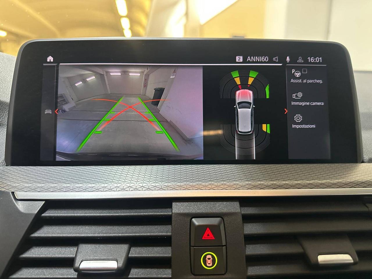 BMW X3 xDrive20d 48V MSport