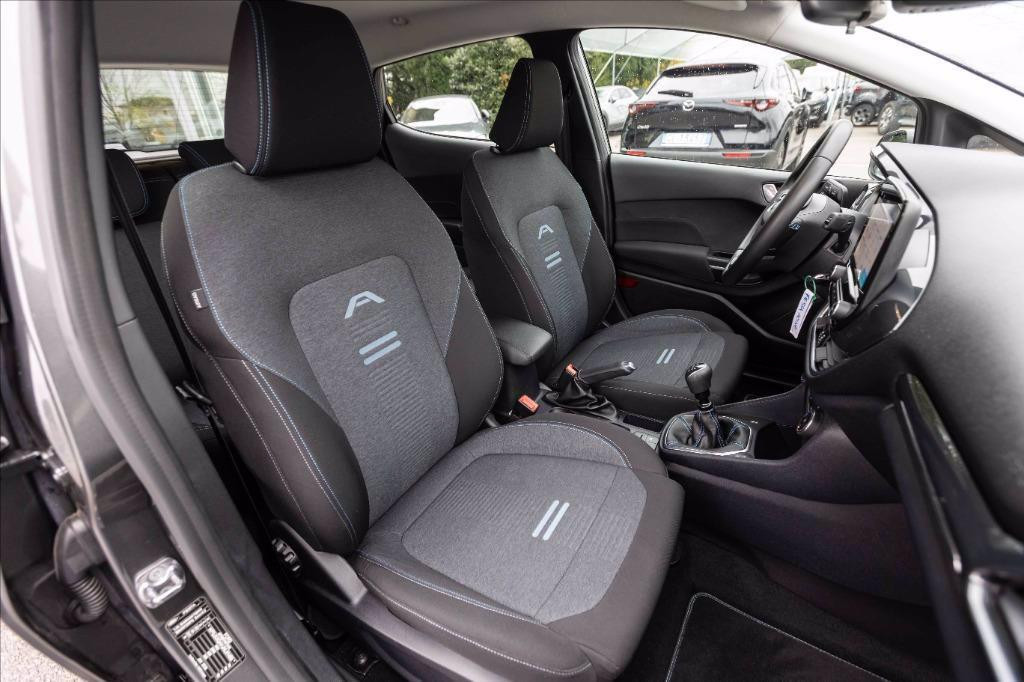 FORD Fiesta Active 1.0 ecoboost h 125cv del 2022