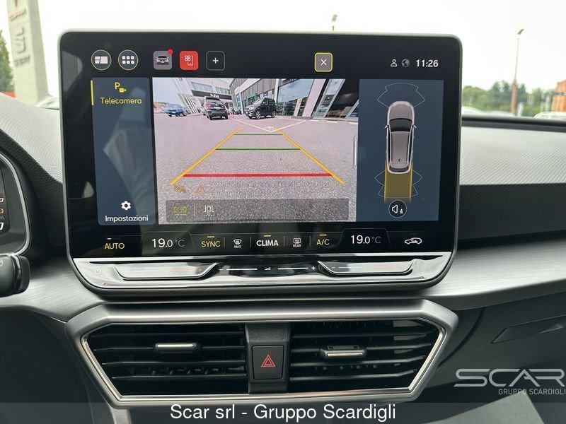 Seat Leon Leon Sportstourer 2.0 TDI 150 CV DSG FR *PRONTA CONSEGNA*
