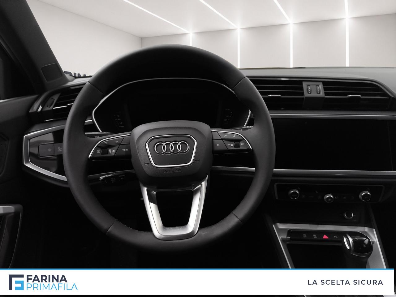 AUDI Q3 II 2018 - Q3 40 2.0 tdi S line edition quattro 200cv s-tr