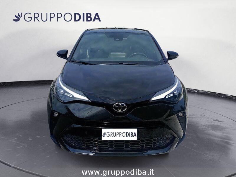 Toyota C-HR I 2020 1.8h GR Sport Black Edition e-cvt