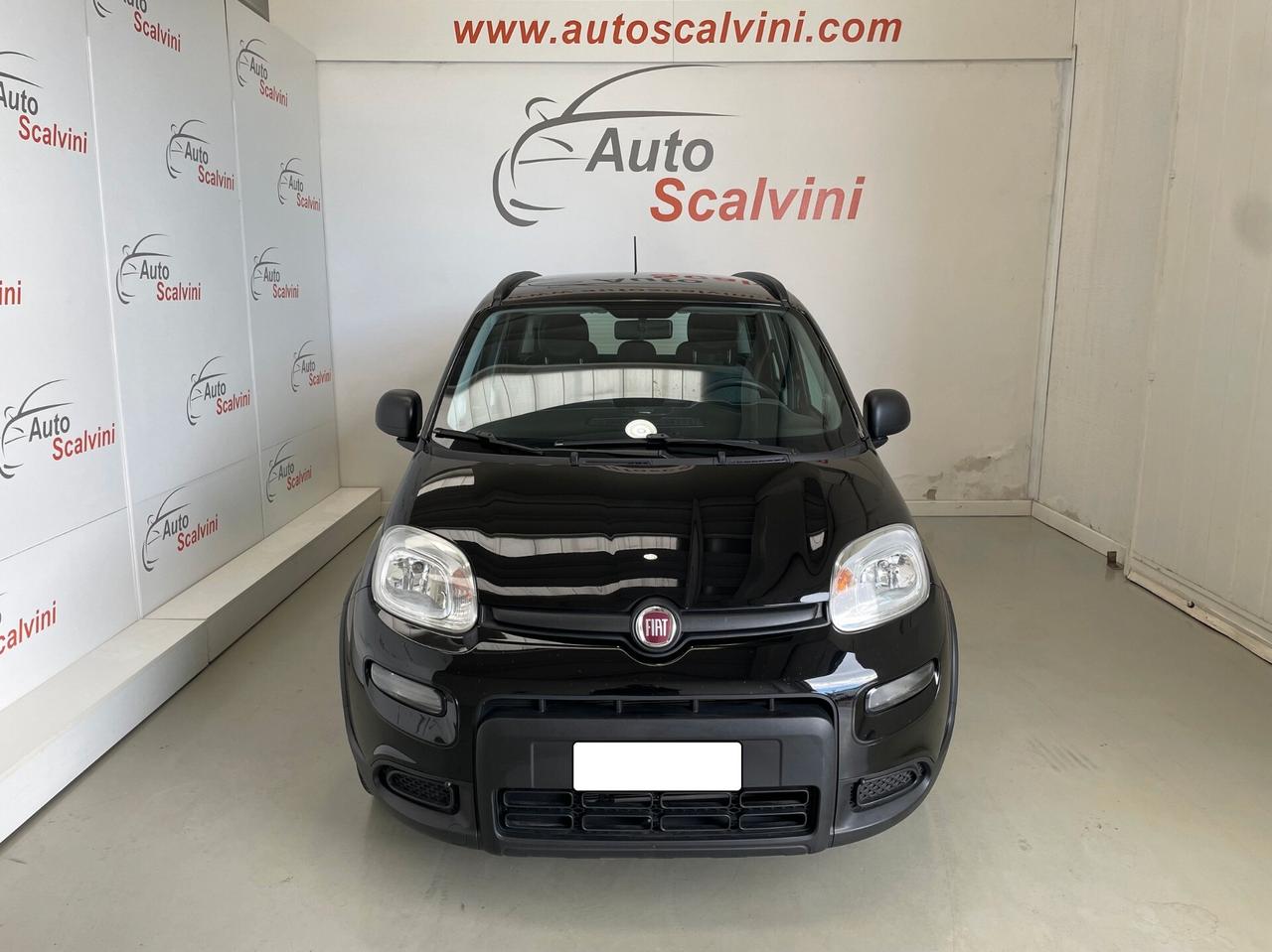 Fiat Panda 1.0 FireFly S&S Hybrid City Life