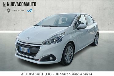 Peugeot 208 5 Porte 1.2 PureTech Allure