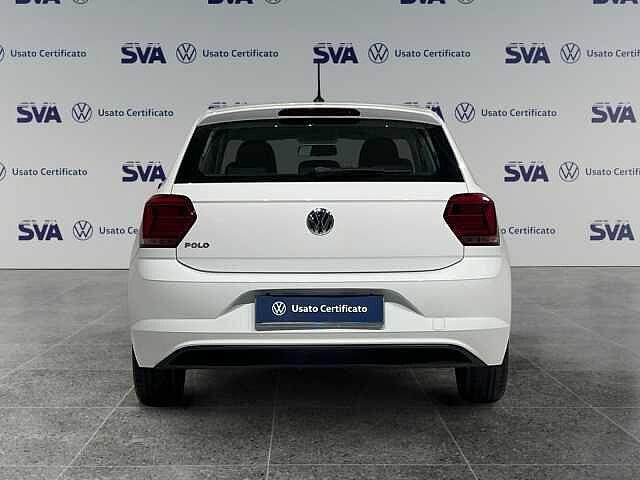 Volkswagen Polo 6ª serie 1.6TDI 80CV Trendline - NEOPATENTATI/IVA ESPOSTA