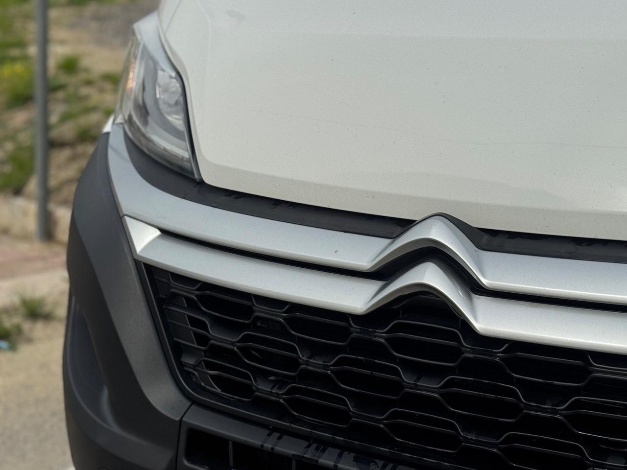 CITROEN JUMPER 2.0 BLUEHDI 120 CV TETTO BASSO CLIMA PORTA