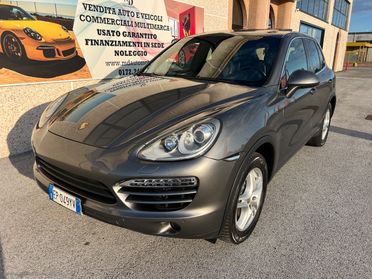 PORSCHE Cayenne 3.0 Diesel TETTO PANORAMICO PASM